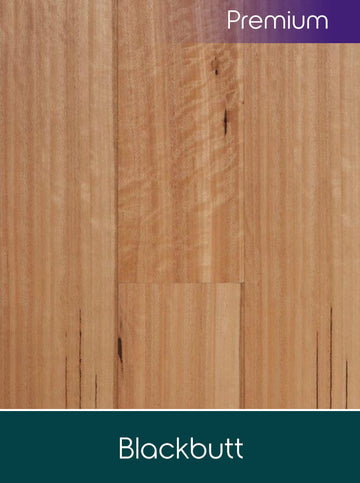 Blackbutt Resistance Hardfloor Premium
